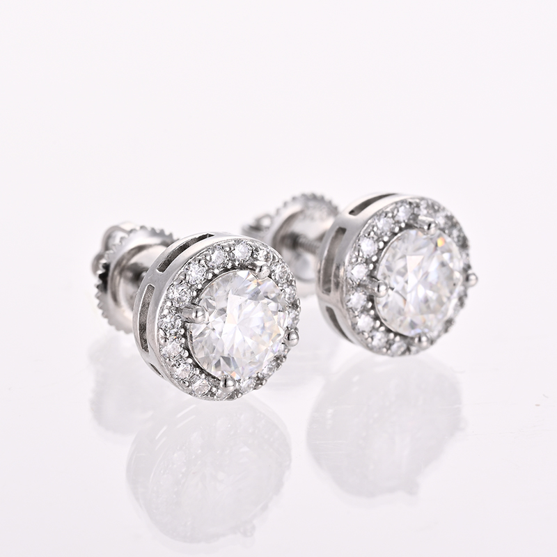 Hola Round Earring 3